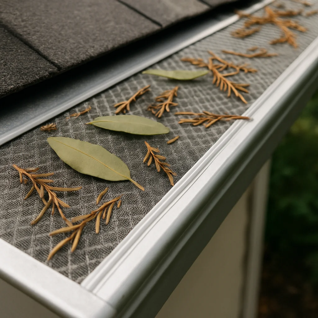 Gutter Guards & Leaf Protection in New Braunfels TX